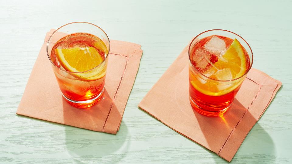 aperol spritz