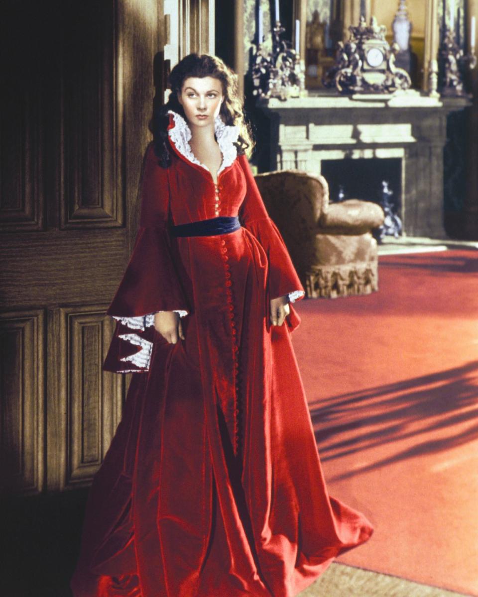Vivien Leigh: Gone with the Wind (1939)
