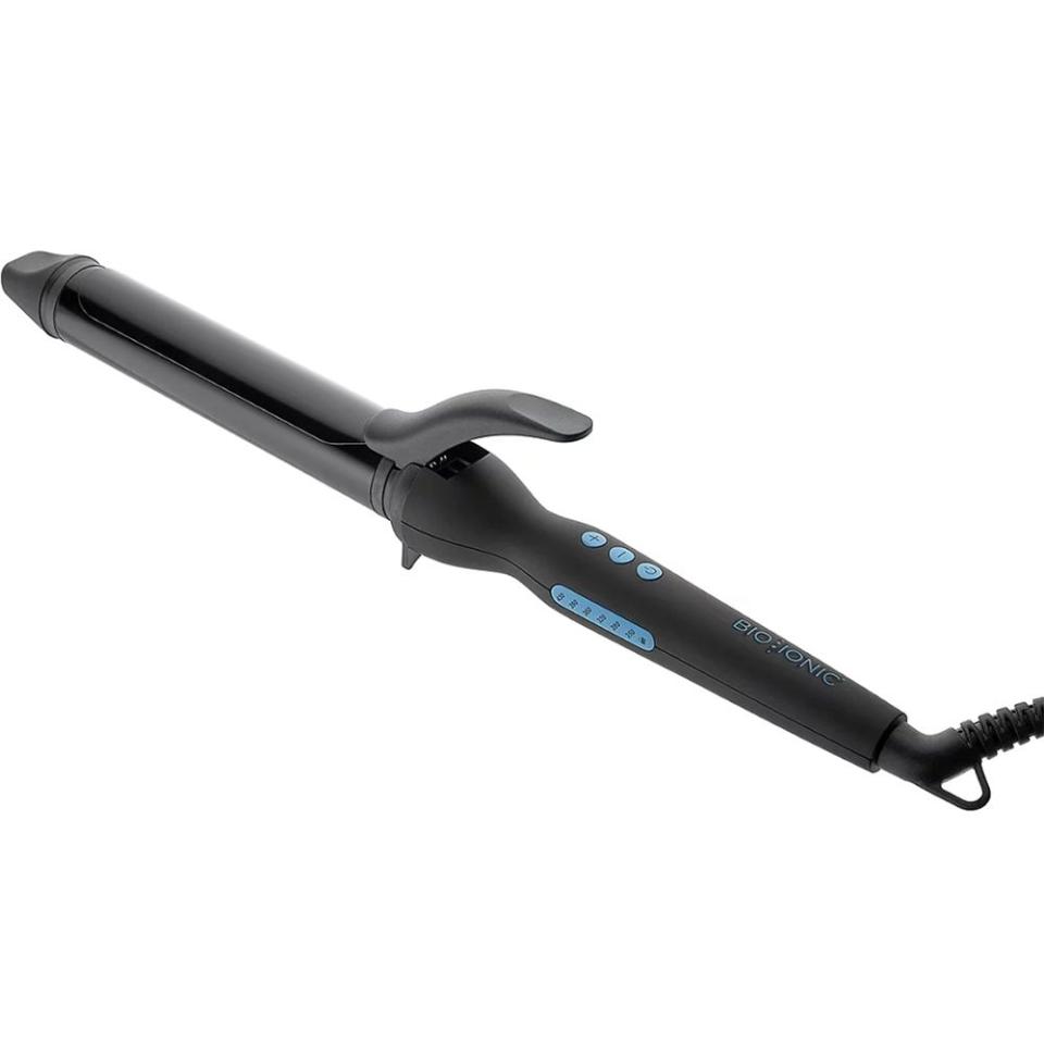 <p><a href="https://go.redirectingat.com?id=74968X1596630&url=https%3A%2F%2Fwww.ulta.com%2Fp%2Flong-barrel-curling-iron-pimprod2020617&sref=https%3A%2F%2Fwww.bestproducts.com%2Fbeauty%2Fg60%2Fbest-curling-irons-and-wands%2F" rel="nofollow noopener" target="_blank" data-ylk="slk:Shop Now;elm:context_link;itc:0;sec:content-canvas" class="link ">Shop Now</a></p><p>Long Barrel Curling Iron</p><p>ulta.com</p><p>$149.00</p>