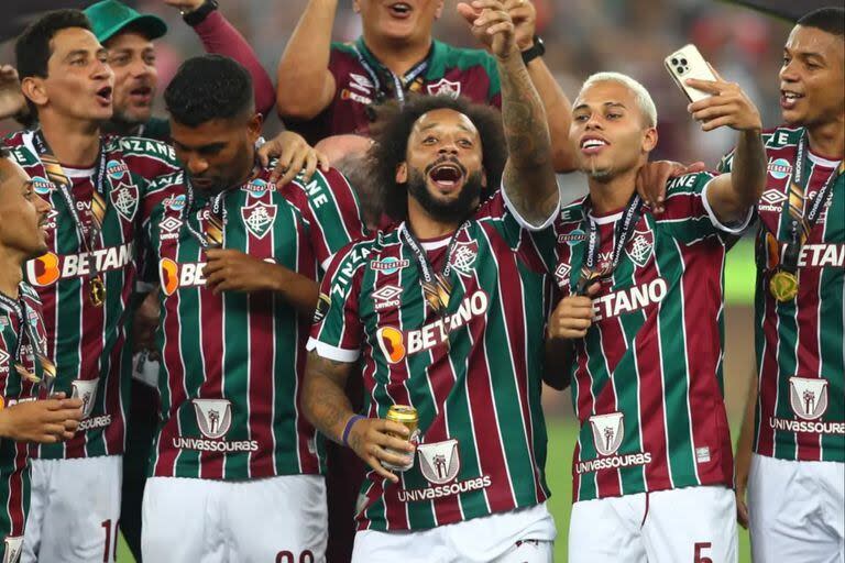 Fluminense, campeón de la Copa Libertadores 2023, debuta este miércoles en la edición 2024