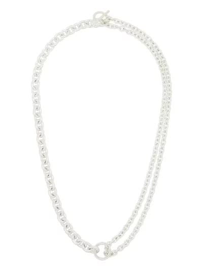 Farfetch silver chain