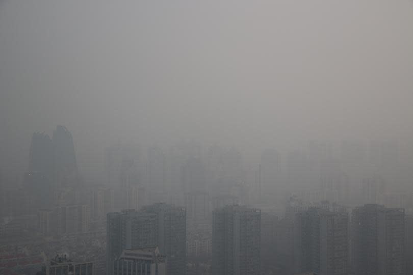 BeijingSmog