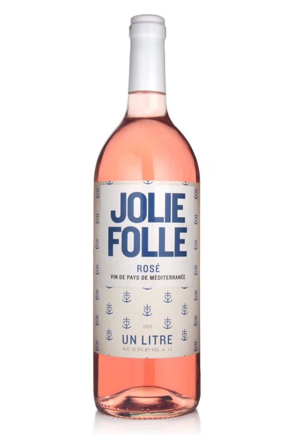 Jolie Folle Rosé 2018