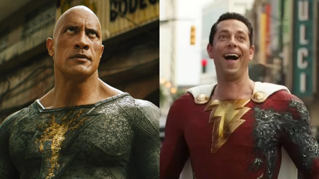 Shazam 2: Fury of Gods Leaked Mid Credits and Post Credits Scenes