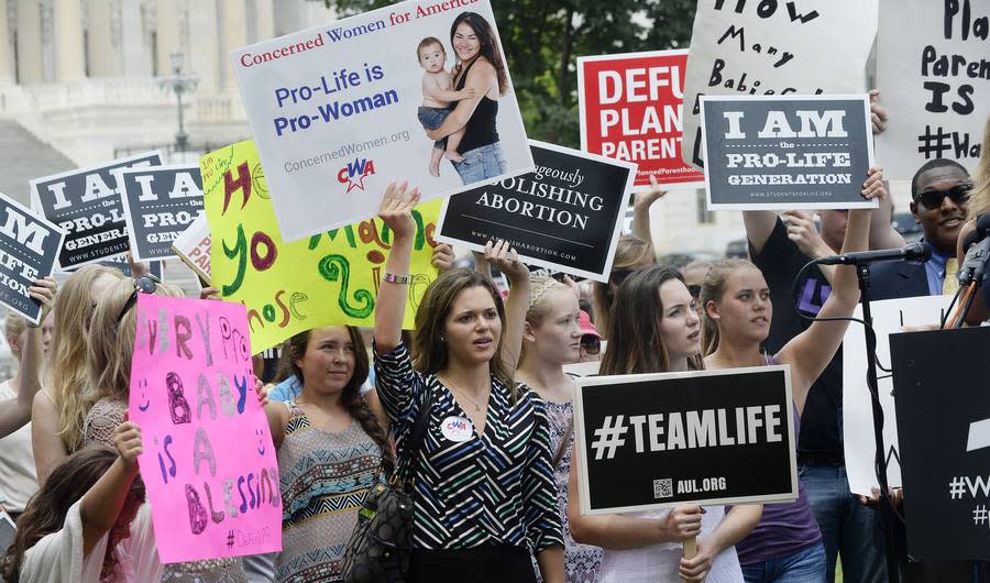 Male Politicians Want to Force Ohio Women to Bury or Cremate Aborted or Miscarried Fetuses