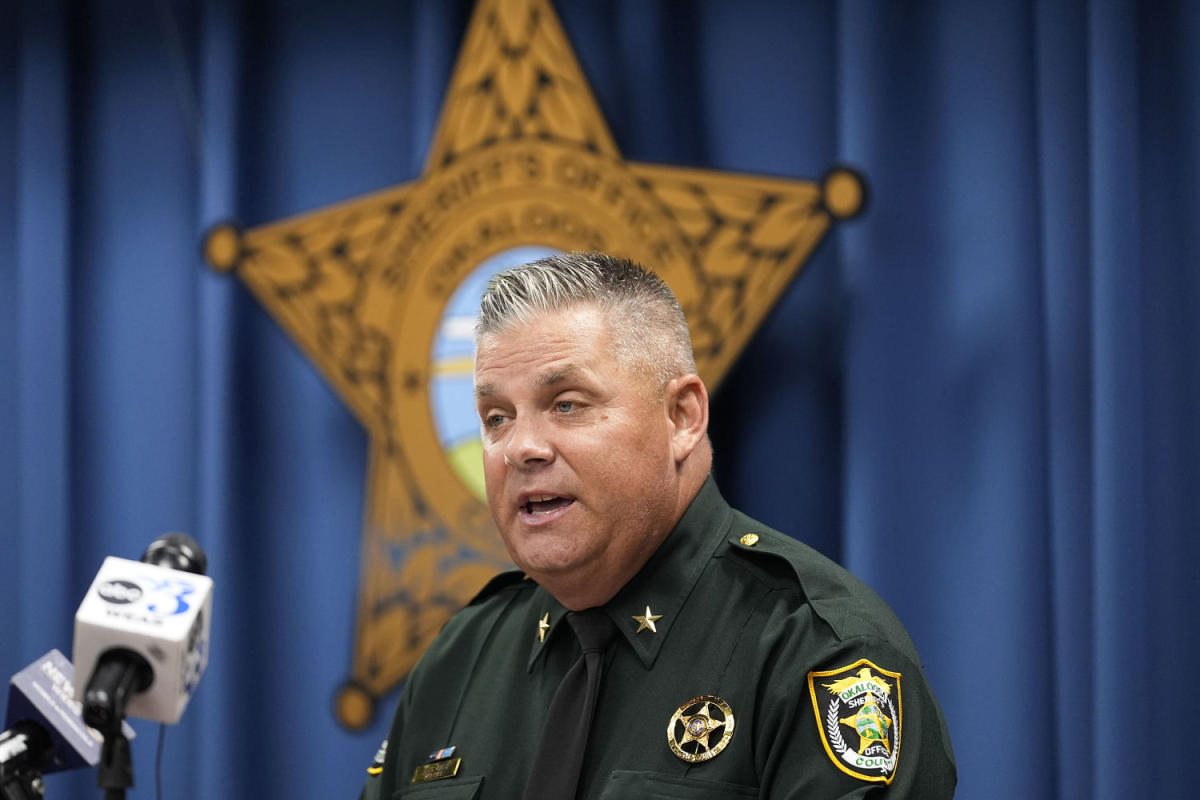 #Woman sues Florida sheriff alleging she was twice forced out of her home naked as deputies executed warrants