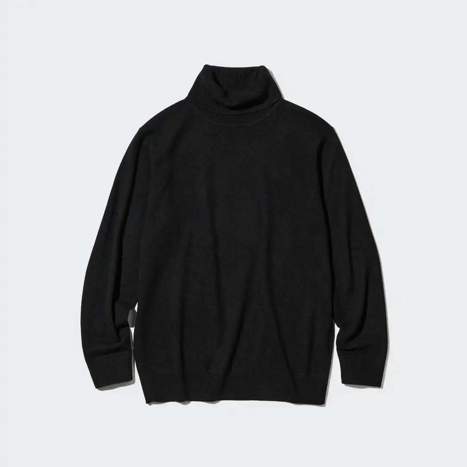 Pull oversize Uniqlo