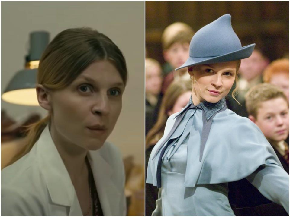 Clémence Poésy Tenet Fleur