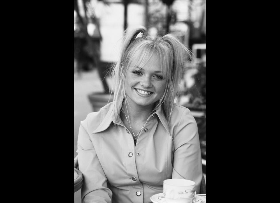 <strong>1996</strong>  Emma Bunton