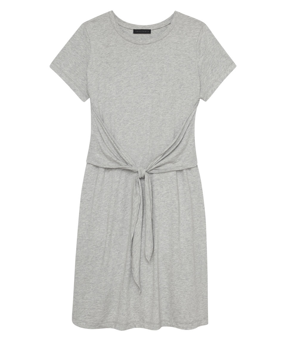 The Refreshed T-Shirt Dress