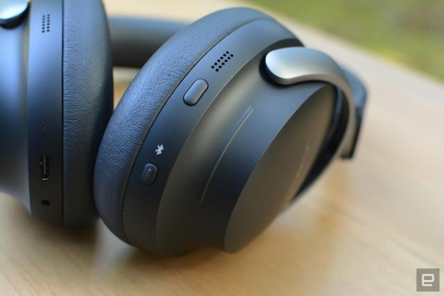 Bose QuietComfort Ultra Headphones Wireless Review 