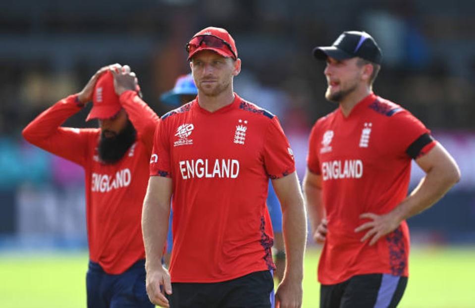 England have changed coach since exiting the T20 World Cup to India (Getty Images)