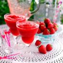 <p>Strawberries, rum and lime combine for the perfect chilled summer cocktail<br><br><strong>Recipe: <a href="https://www.goodhousekeeping.com/uk/food/recipes/frozen-strawberry-daiquiri" rel="nofollow noopener" target="_blank" data-ylk="slk:Frozen strawberry daiquiri;elm:context_link;itc:0;sec:content-canvas" class="link ">Frozen strawberry daiquiri</a></strong><br></p>