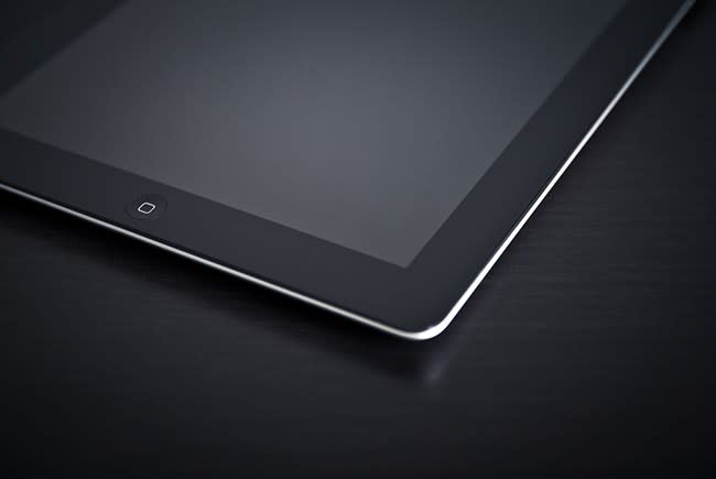 iPad 128GB Launch Rumor