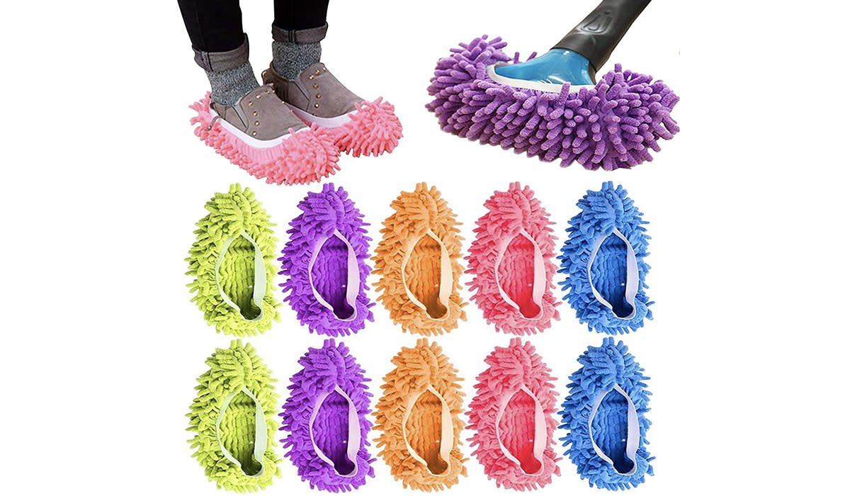 microfiber slippers