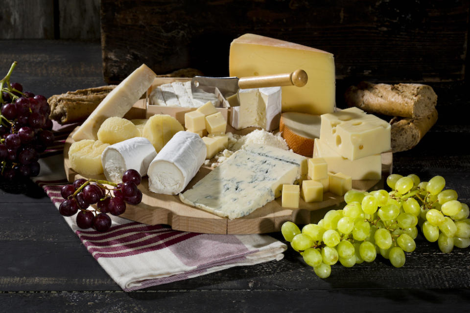 Cheese Board