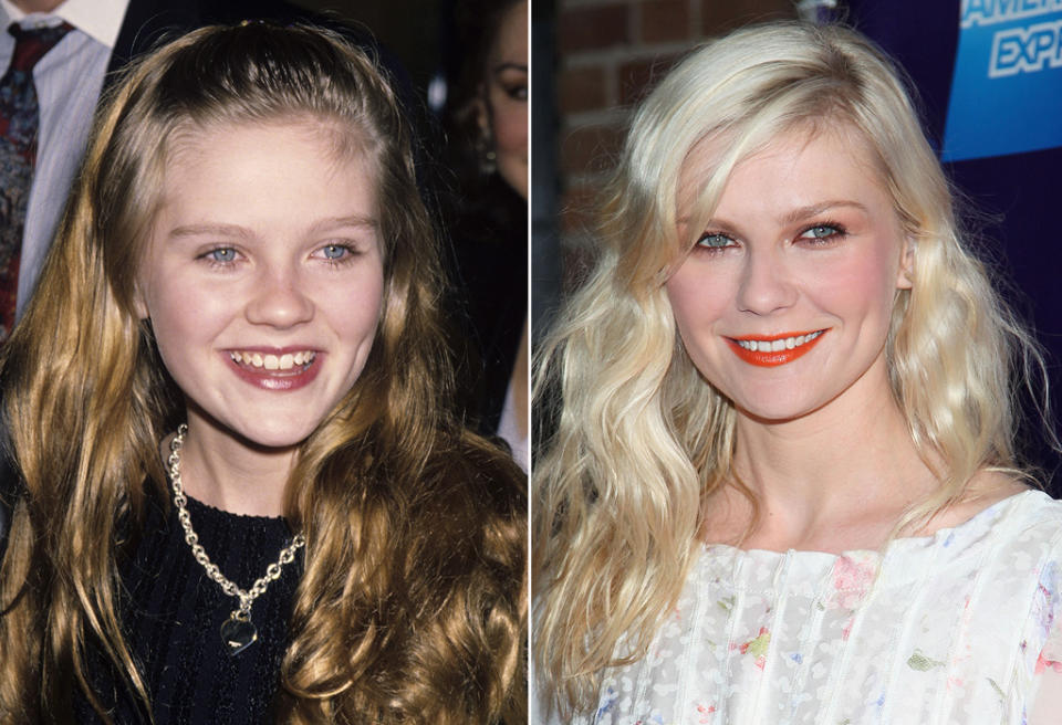 Growing up on the red Carpet gallery 2010 Kirsten Dunst