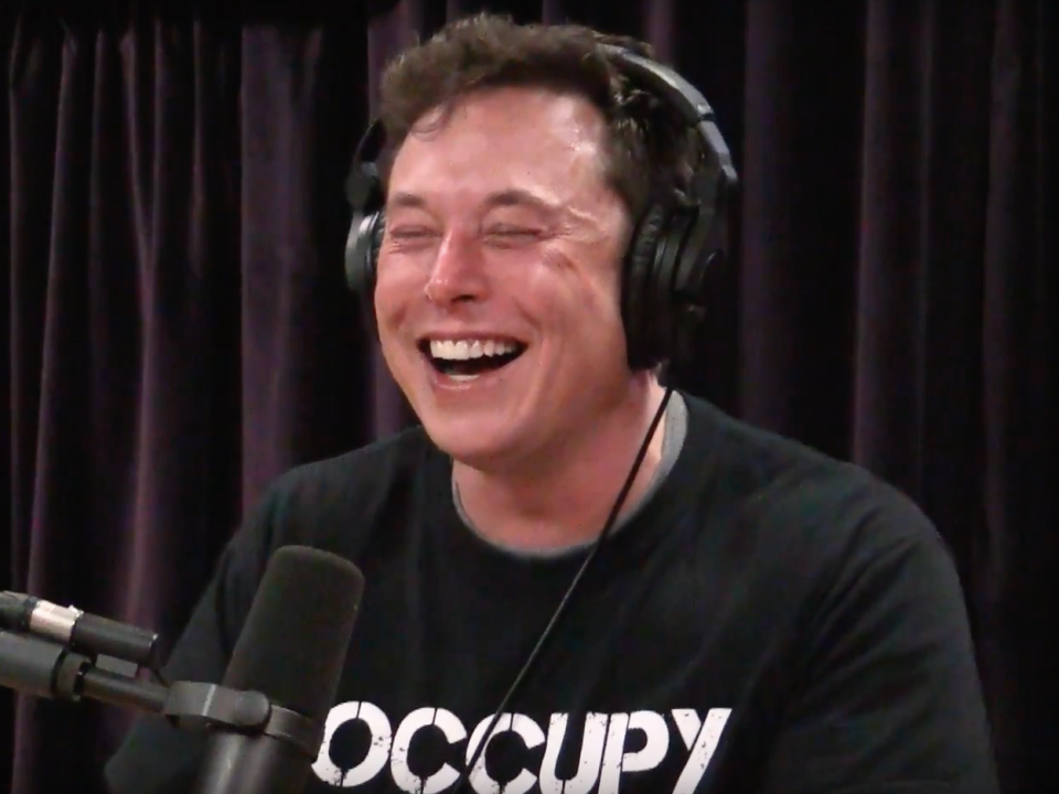 Elon Musk