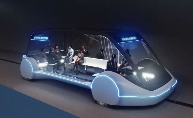 The Boring Company