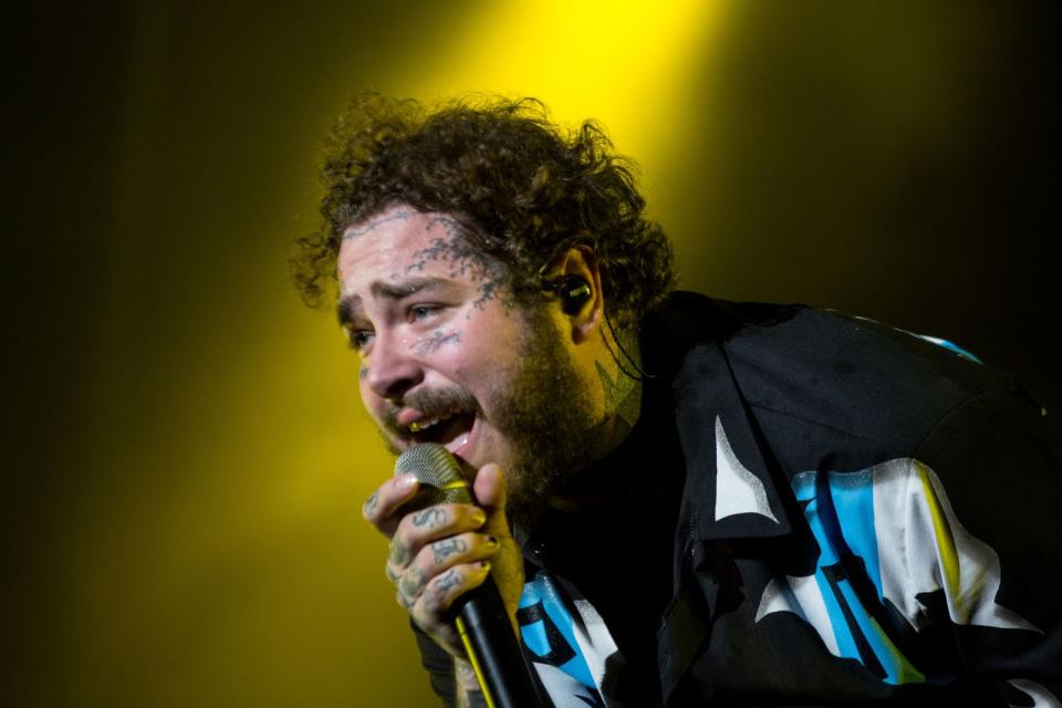 Post Malone