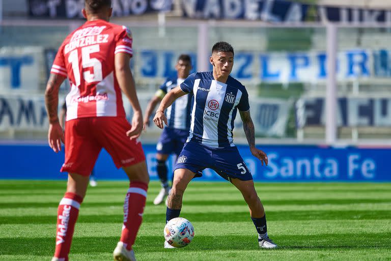 Talleres (C) recibe a Unión (SF) en el estadio Mario Alberto Kempes