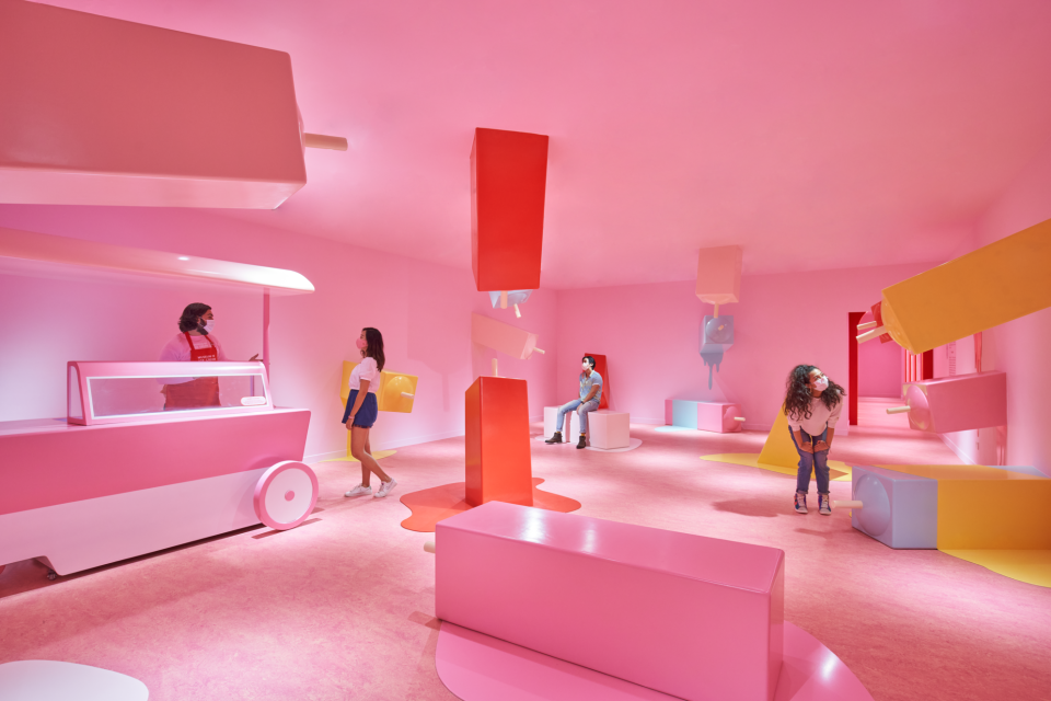 美國超人氣打卡聖地雪糕博物館（Museum of Ice-cream），選址新加坡作為美國境外的第一間分館。