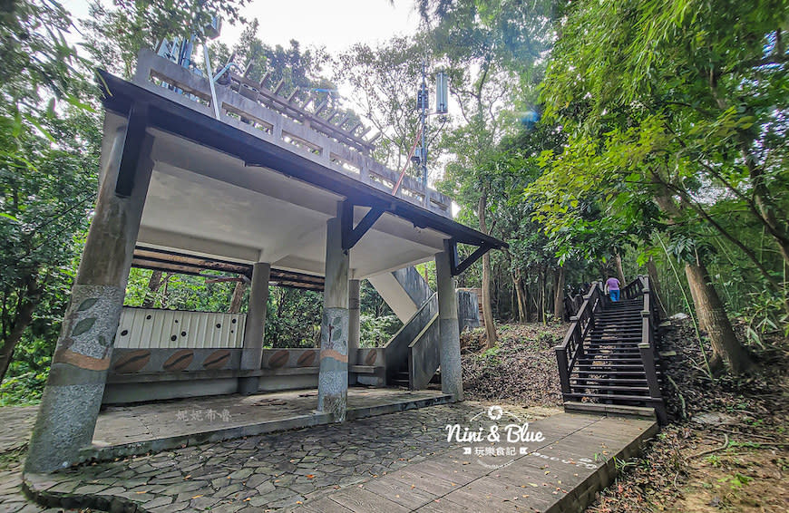 台中后里｜鳳凰山登山步道