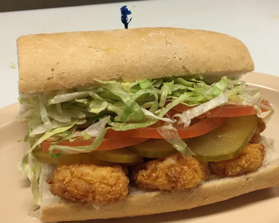 Mahony's Po-Boy Shop