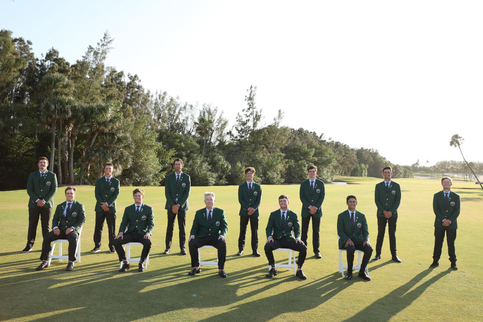 The Walker Cup - Previews