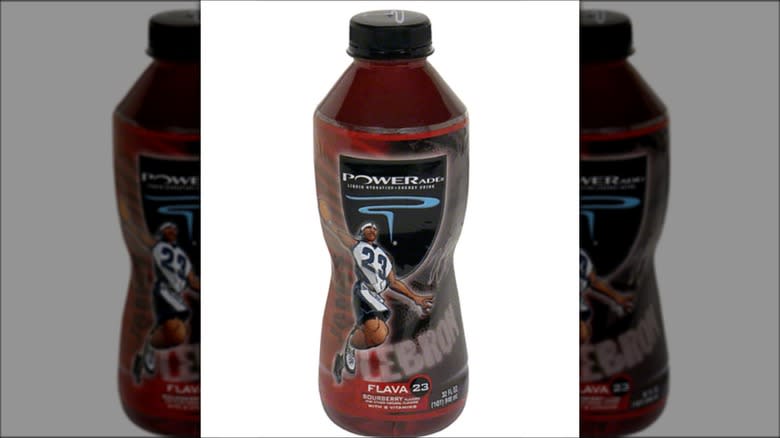 Powerade Flava23 