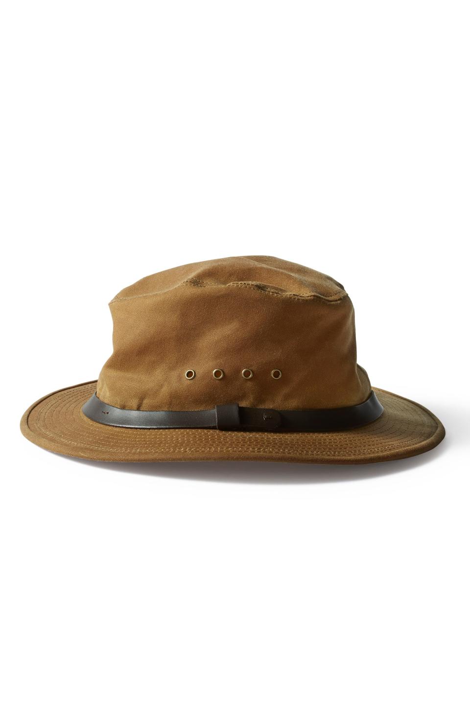 <p><strong>FILSON</strong></p><p>nordstrom.com</p><p><strong>$65.00</strong></p><p><a href="https://go.redirectingat.com?id=74968X1596630&url=https%3A%2F%2Fshop.nordstrom.com%2Fs%2Ffilson-tin-packer-hat%2F4723989&sref=https%3A%2F%2Fwww.esquire.com%2Fstyle%2Fmens-fashion%2Fg35228990%2Fsea-shanty-tiktok-mens-fashion-outfits-2021%2F" rel="nofollow noopener" target="_blank" data-ylk="slk:Buy;elm:context_link;itc:0;sec:content-canvas" class="link ">Buy</a></p>