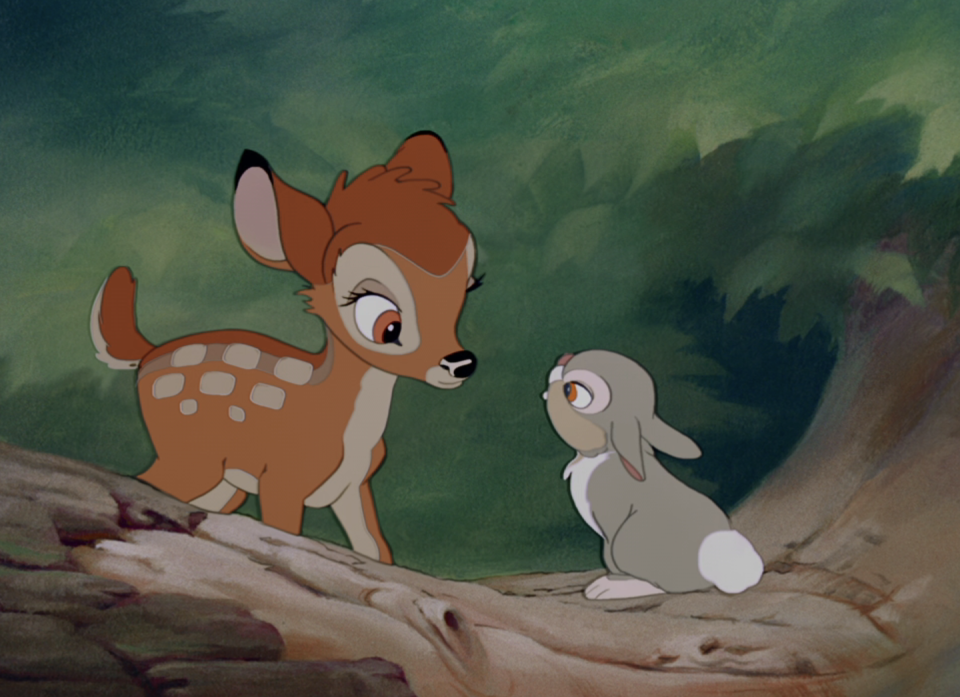 disney bambi