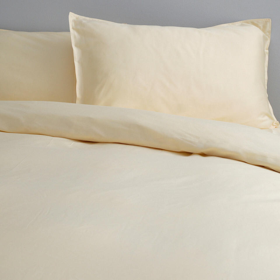 Sofi Organic Cotton Super King Quilt Cover Set. 