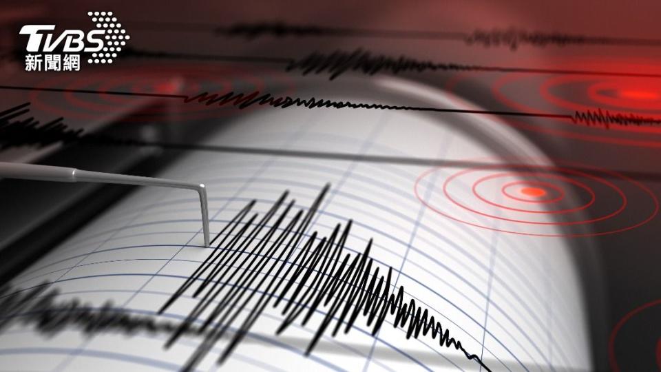 規模7.2主震後，2週至1個月內仍會有規模4或5以上餘震。（示意圖／shutterstock達志影像）