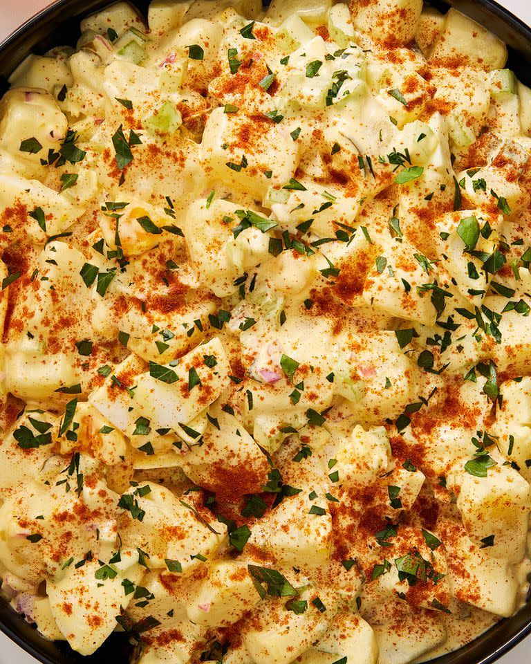 Southern Potato Salad