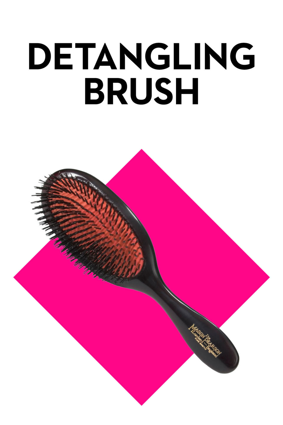 Detangling Brush