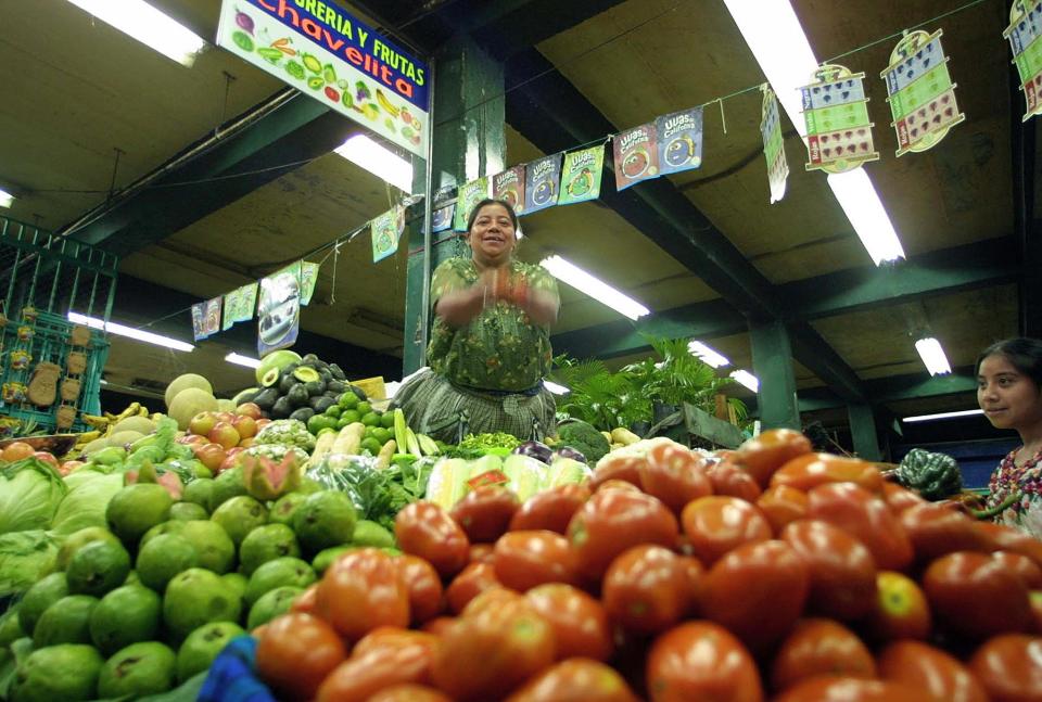 Los jóvenes estudiantes descubrieron que podían mejorar la relación con las comunidades agrícolas indígenas a través del lenguaje (Foto: Getty Images)