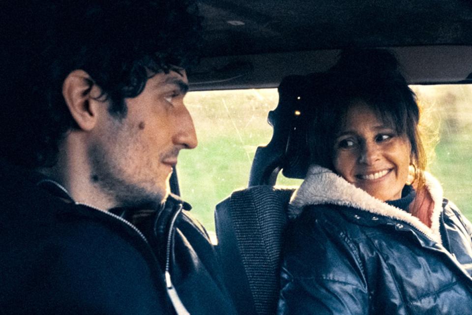 Mommy issues: Garrel with Anouk Grinberg in ‘The Innocent’ (MetFilm Distribution)