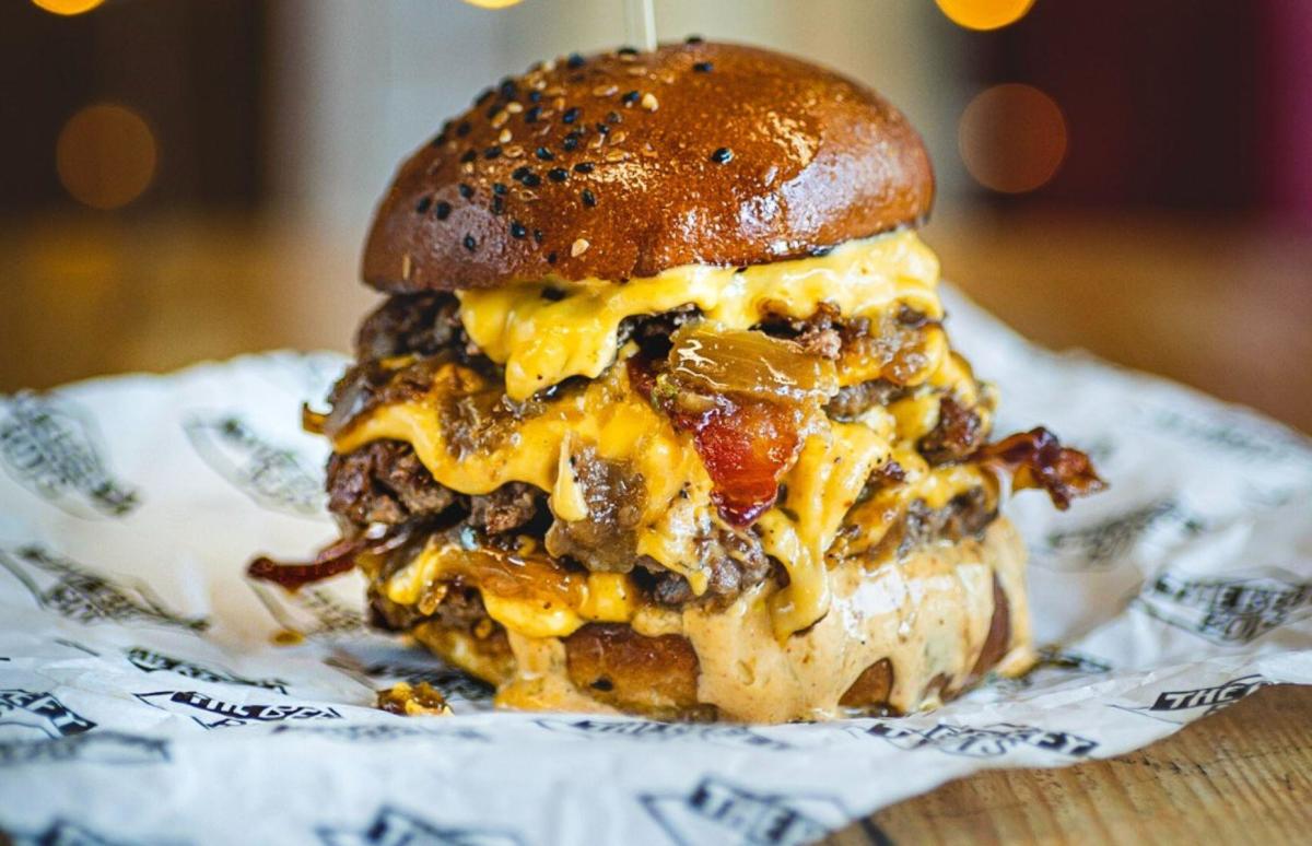 These Are Britains Most Brilliant Burgers Find The Tastiest Near You 