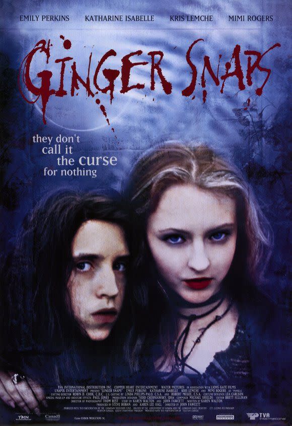 9) Ginger Snaps (2000)