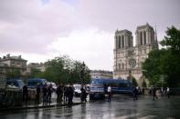 Notre Dame attacker had pledged allegiance to IS