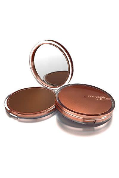 5) For Dark: CoverGirl Queen Natural Hue Mineral Bronzer in Ebony Bronze