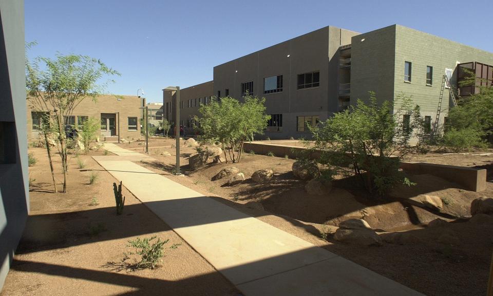 Donna Noriega, the State Hospital's CEO, and Cory Nelson, her predecessor and most recently the interim ADHS director, were put on paid leave Thursday, according to Gov. Doug Ducey's office.