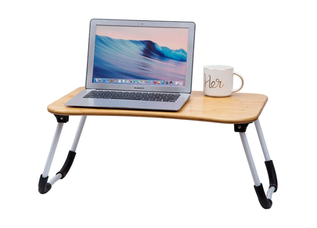 11 Cute Lap Desks That'll Allow You to Work From Your Bed