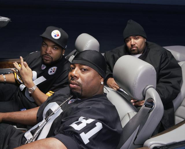 Mack 10 Says He And Ice Cube Haven't Spoken In Nearly 20 Years