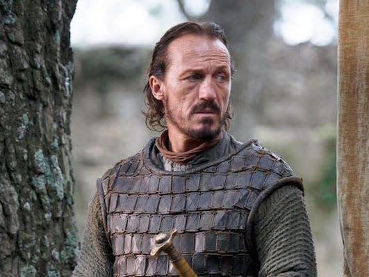 jerome flynn game of thrones