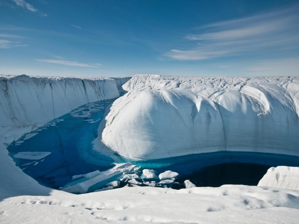 greenland melt