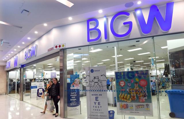 BIG W joins Woolworths in iconic Sydney Town Hall location - Shopping  Centre News