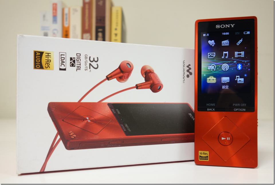 全新 Sony 頂級隨身音樂播放器 NW-ZX100 優質用料帶來好聲音的誠意之作