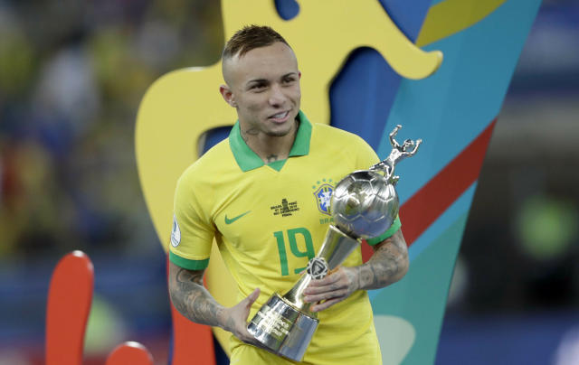 Brazil vs Peru  Copa America 2021: Brazil beat Peru 1-0 to advance to Copa  America final - Copa América